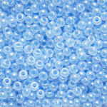Rocailles Miyuki 11/0 Sky Blue Ceylon (524)