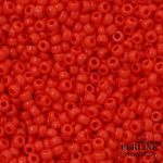 Rocailles Miyuki 11/0 Opaque Dark Red (408)