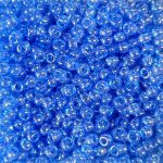 Rocailles Miyuki 11/0 Transp. Sapph. Luster (175)